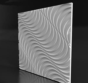 гипсовые панели 3д 3D volume